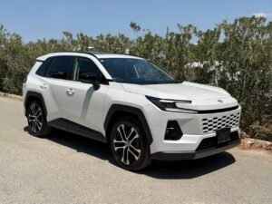 TOYOTA RAV 4