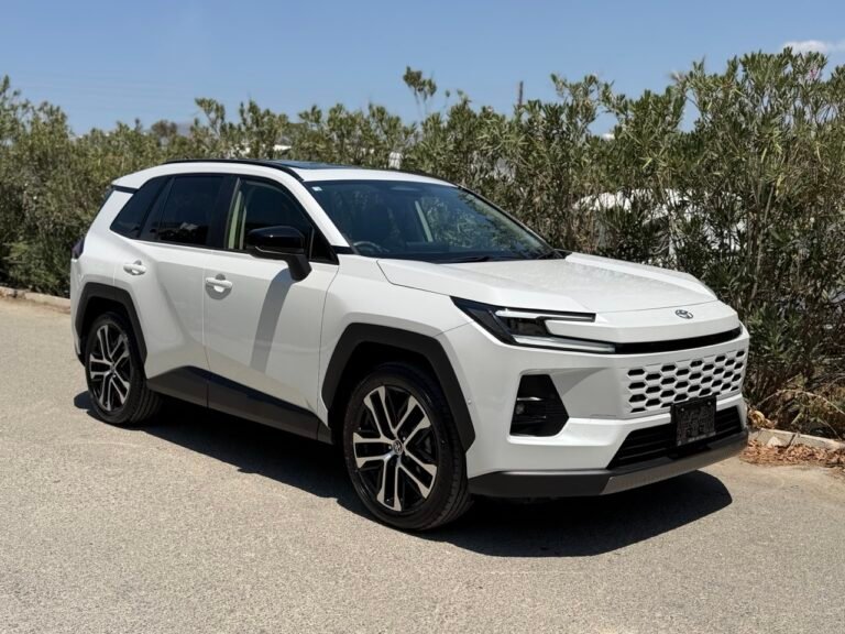 TOYOTA RAV 4