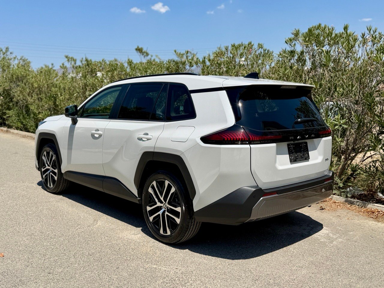 
								TOYOTA RAV 4 full									