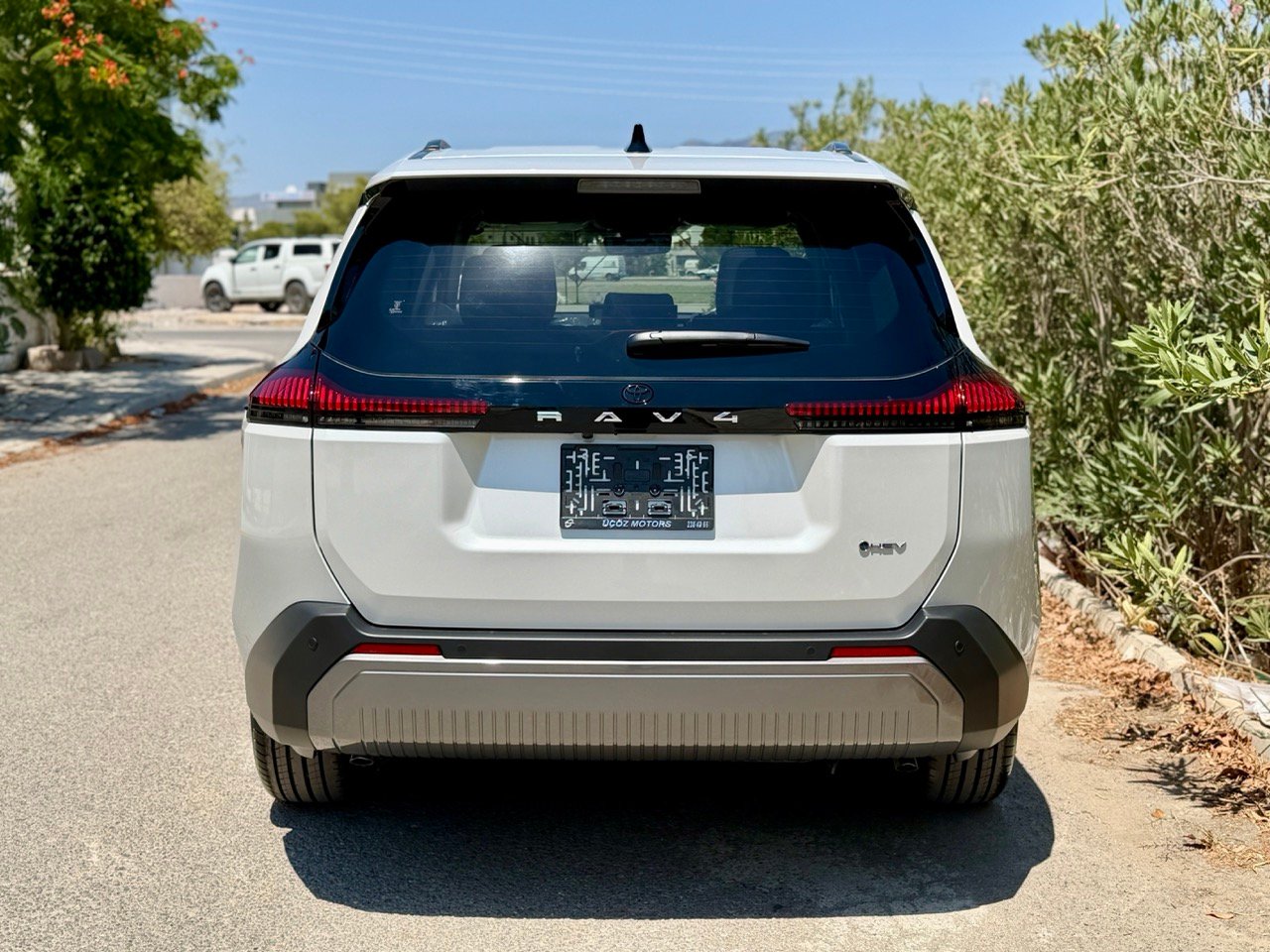 
								TOYOTA RAV 4 full									
