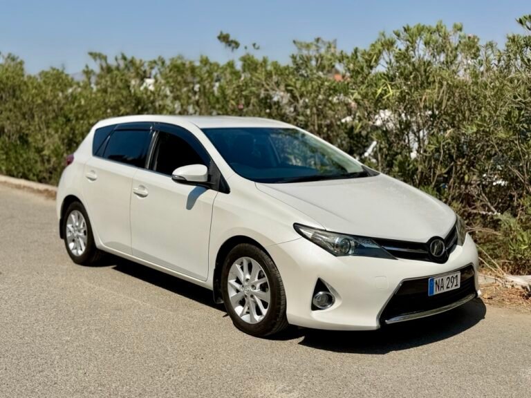 Toyota Auris
