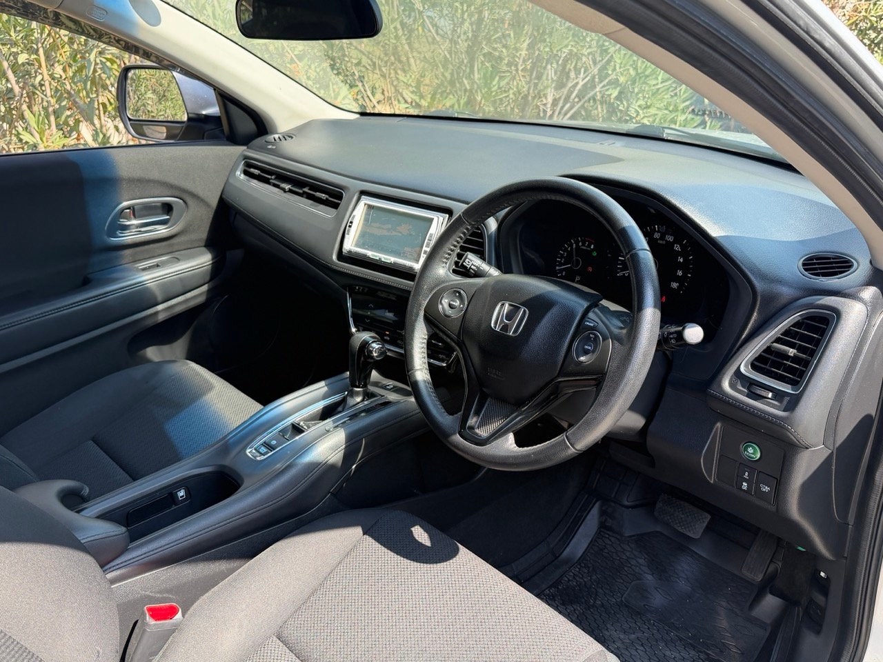 
								Honda Vezel full									