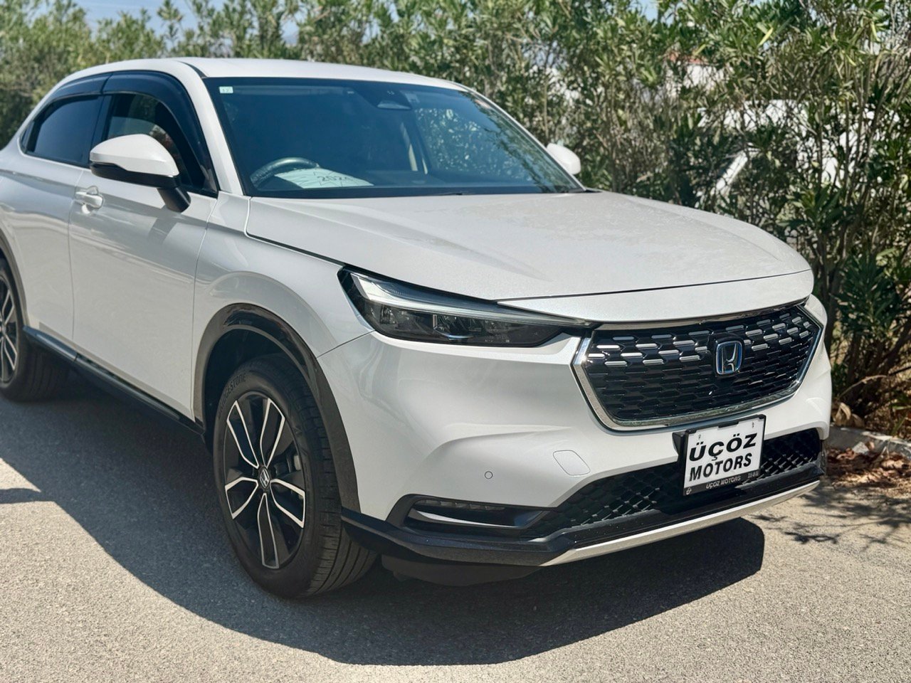
								Honda Vezel full									