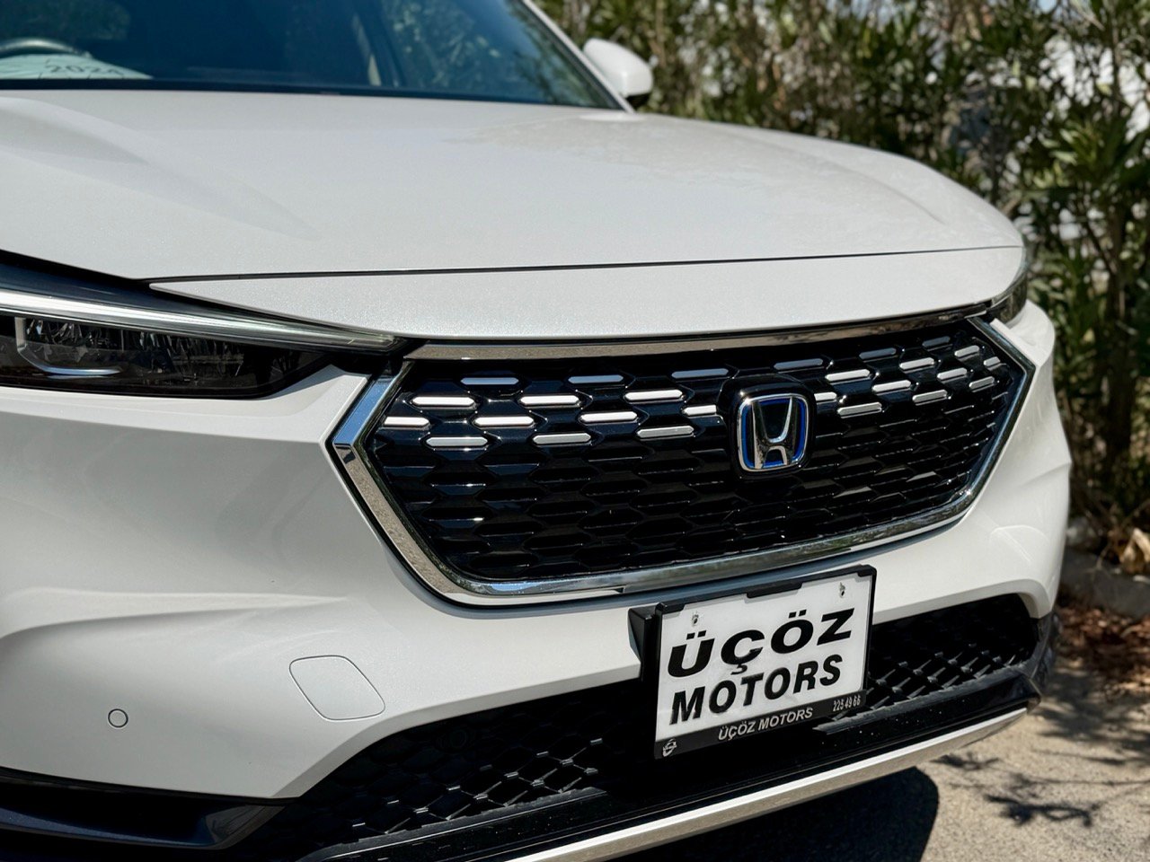 
								Honda Vezel full									