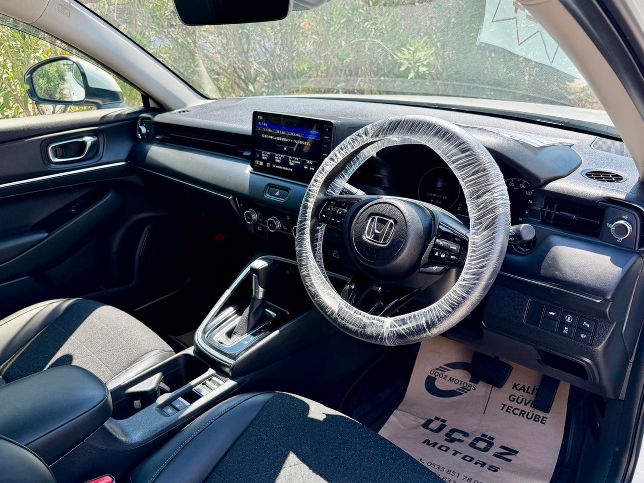 
								Honda Vezel full									