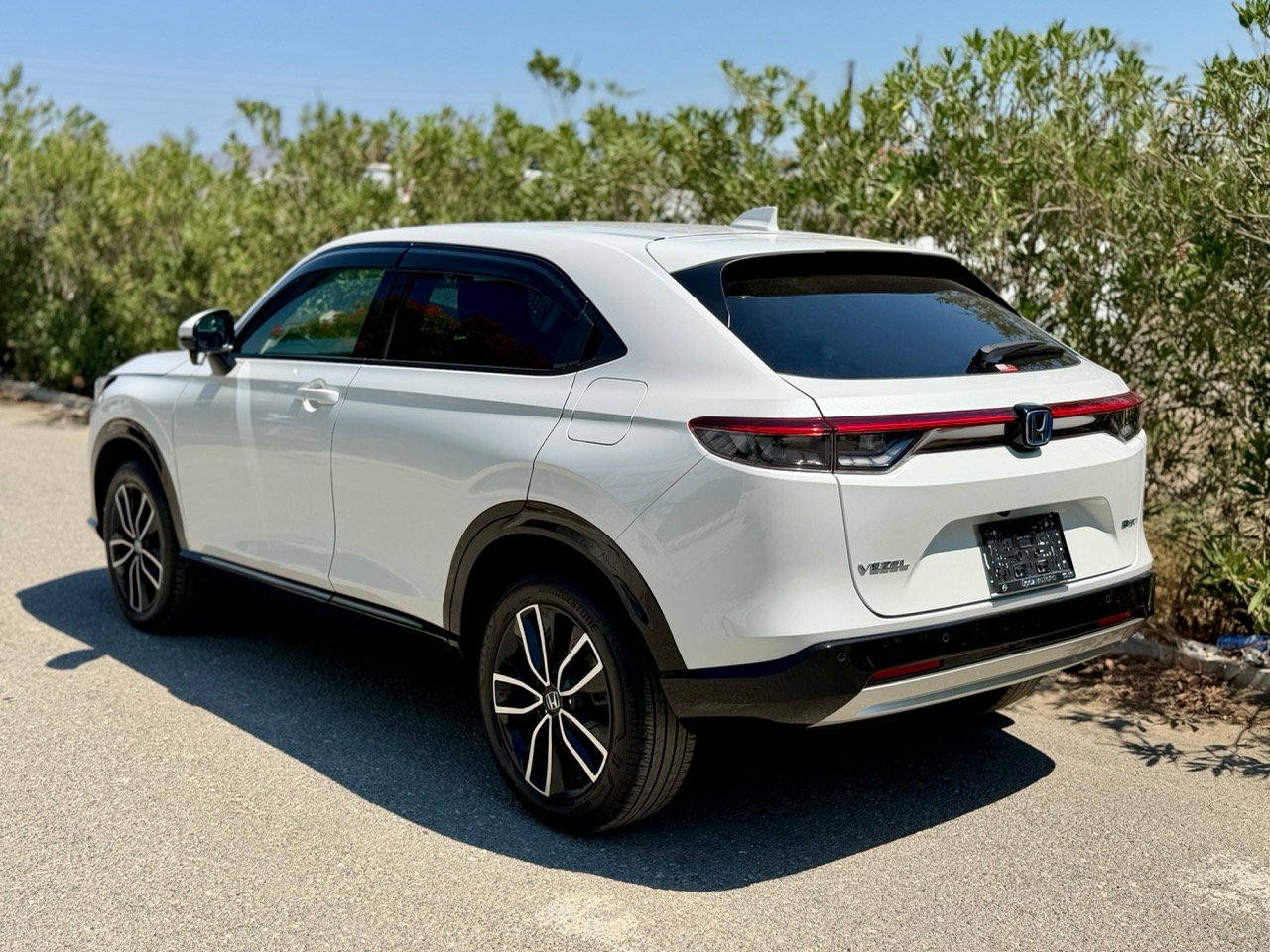 
								Honda Vezel full									