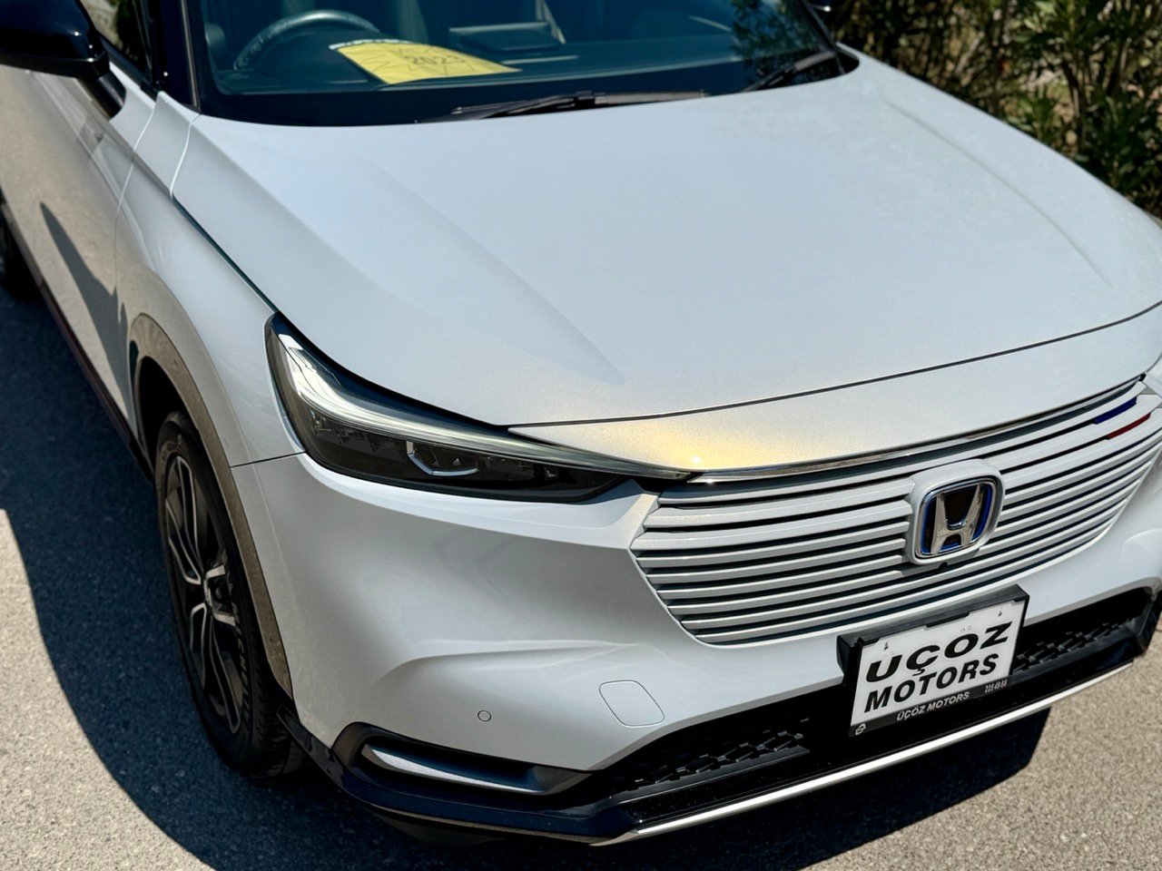 
								Honda Vezel full									