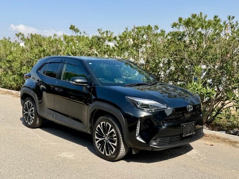 Toyota Yaris Cross Hibrit