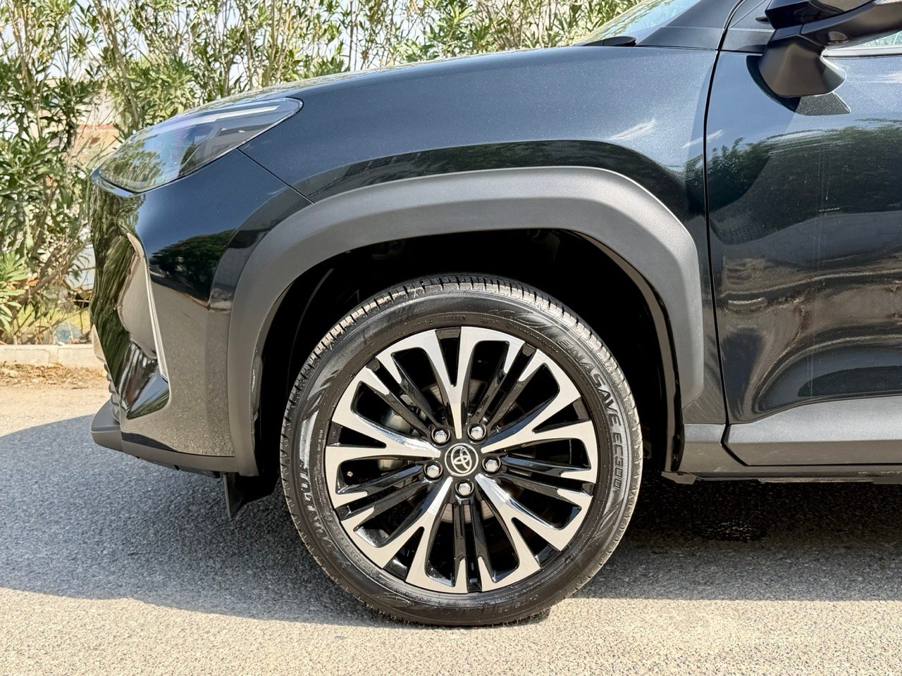 
Toyota Yaris Cross Hibrit full									