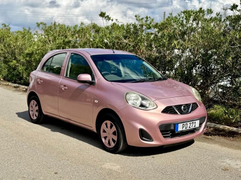 NISSAN MARCH