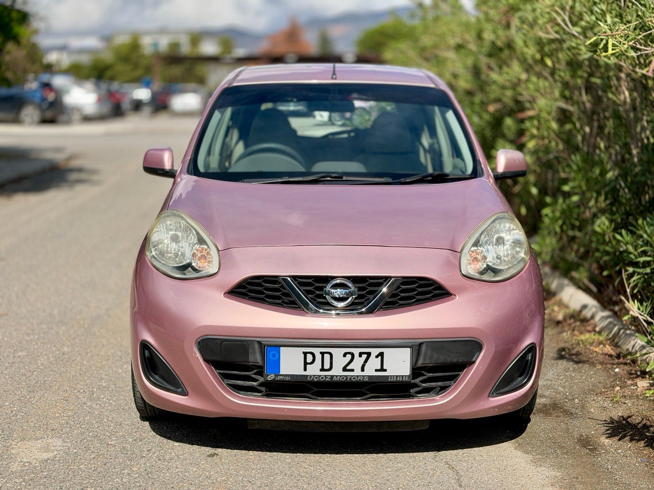 
NISSAN MARCH full									
