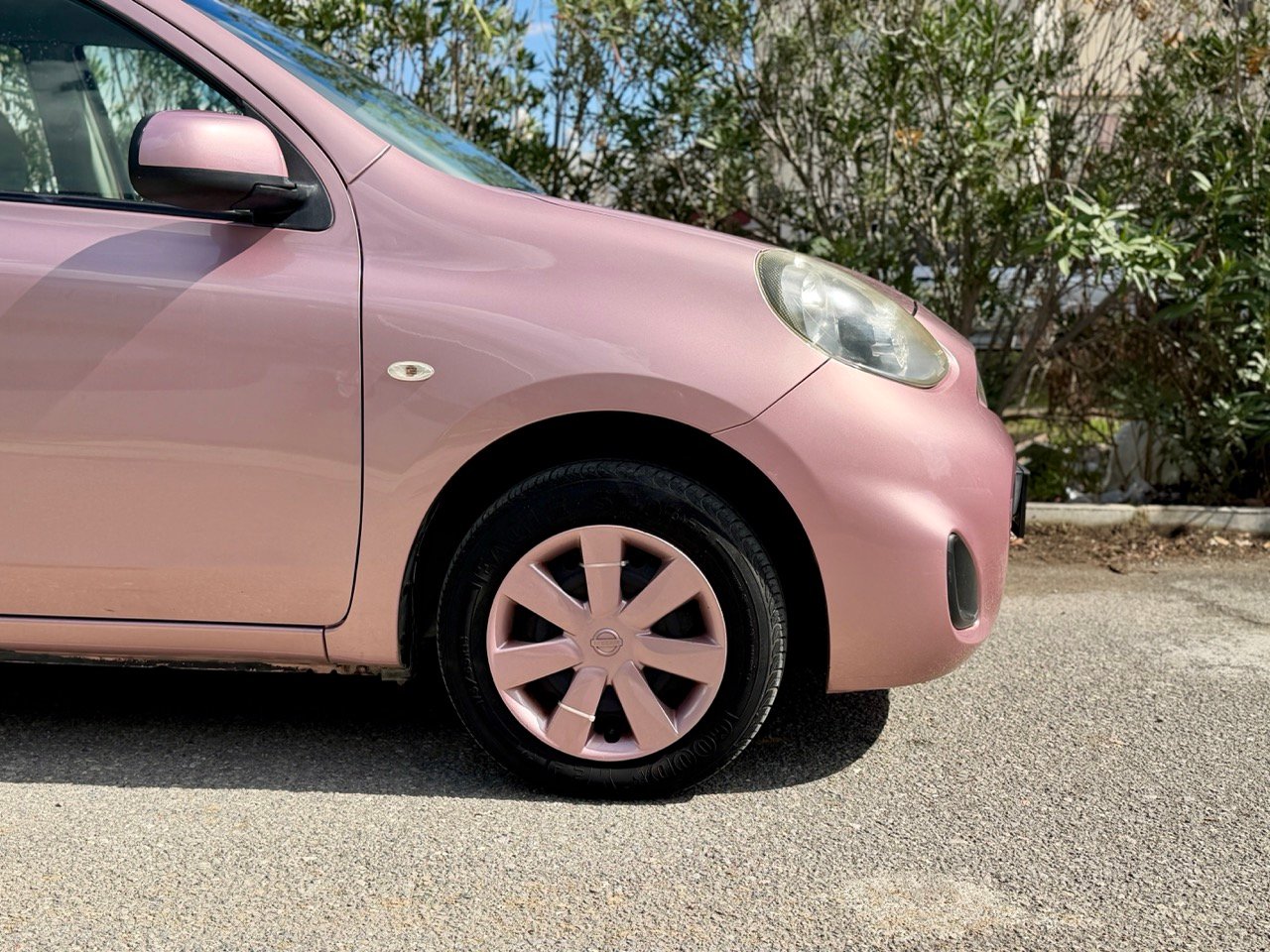 
NISSAN MARCH full									