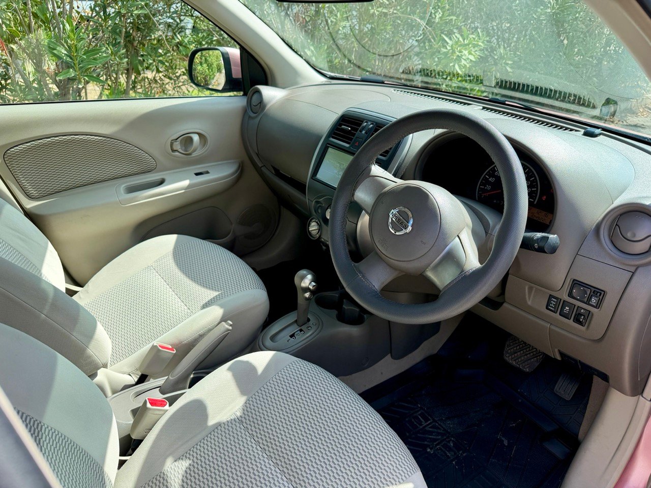 
NISSAN MARCH full									