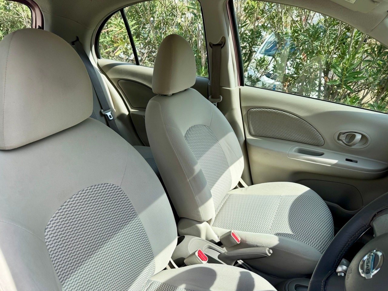 
NISSAN MARCH full									