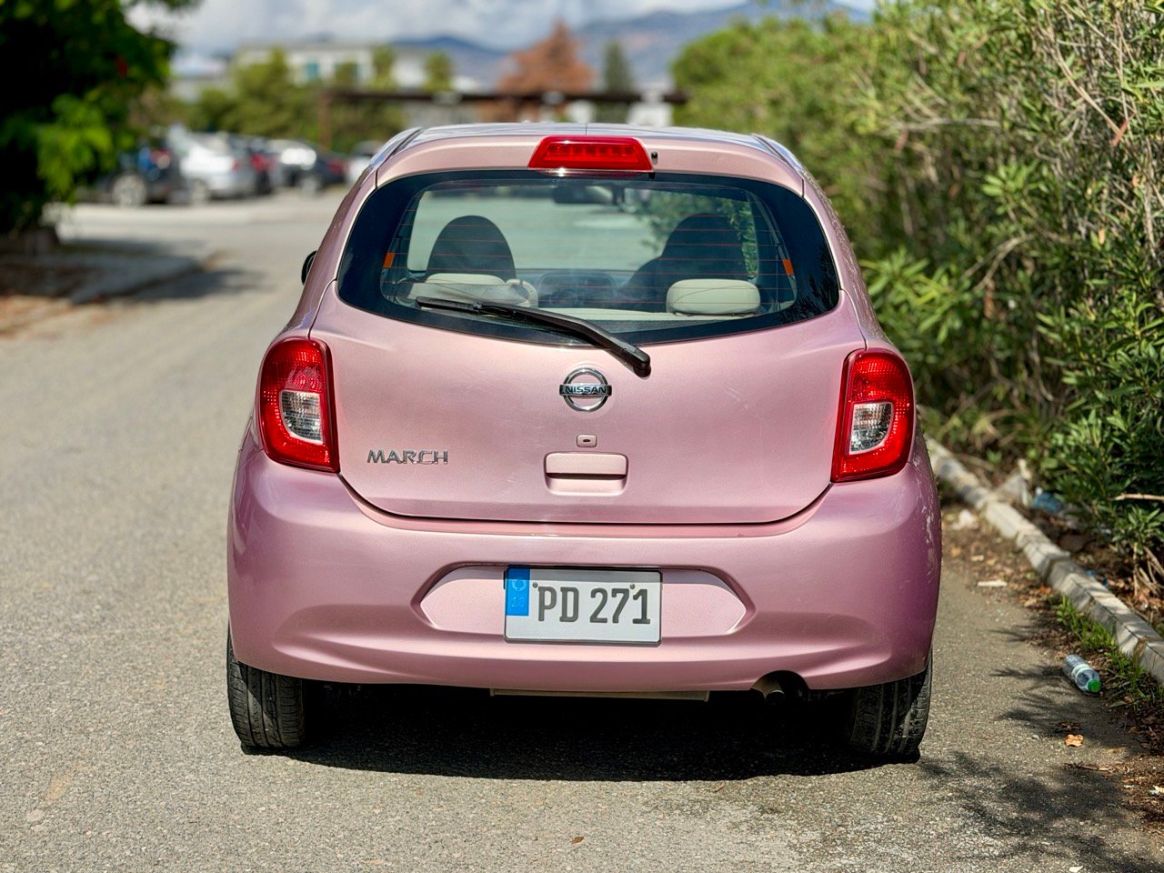 
NISSAN MARCH full									