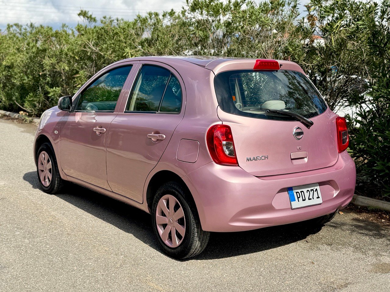 
NISSAN MARCH full									