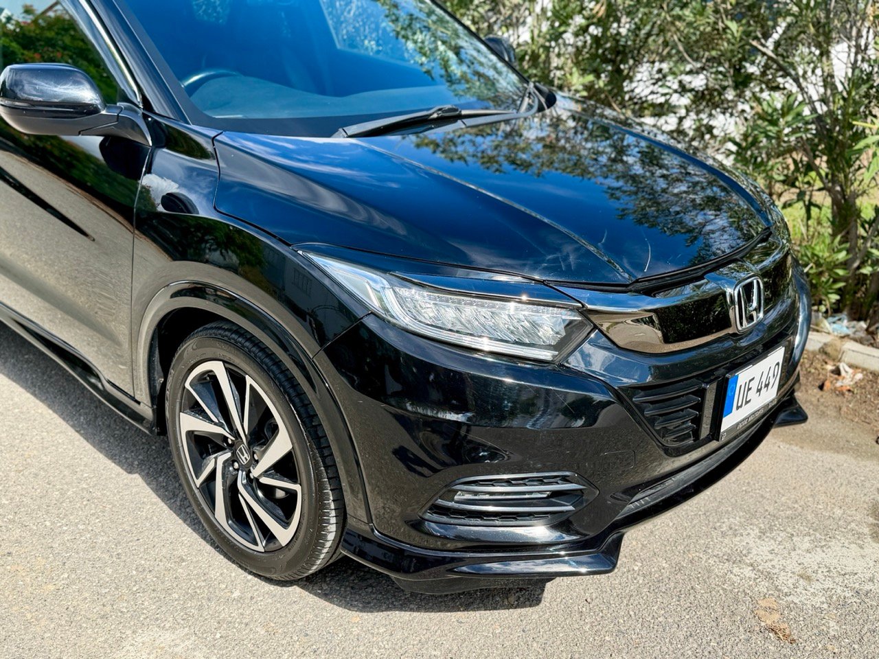 
HONDA VEZEL full									