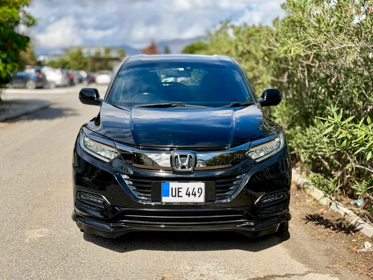 
HONDA VEZEL full									
