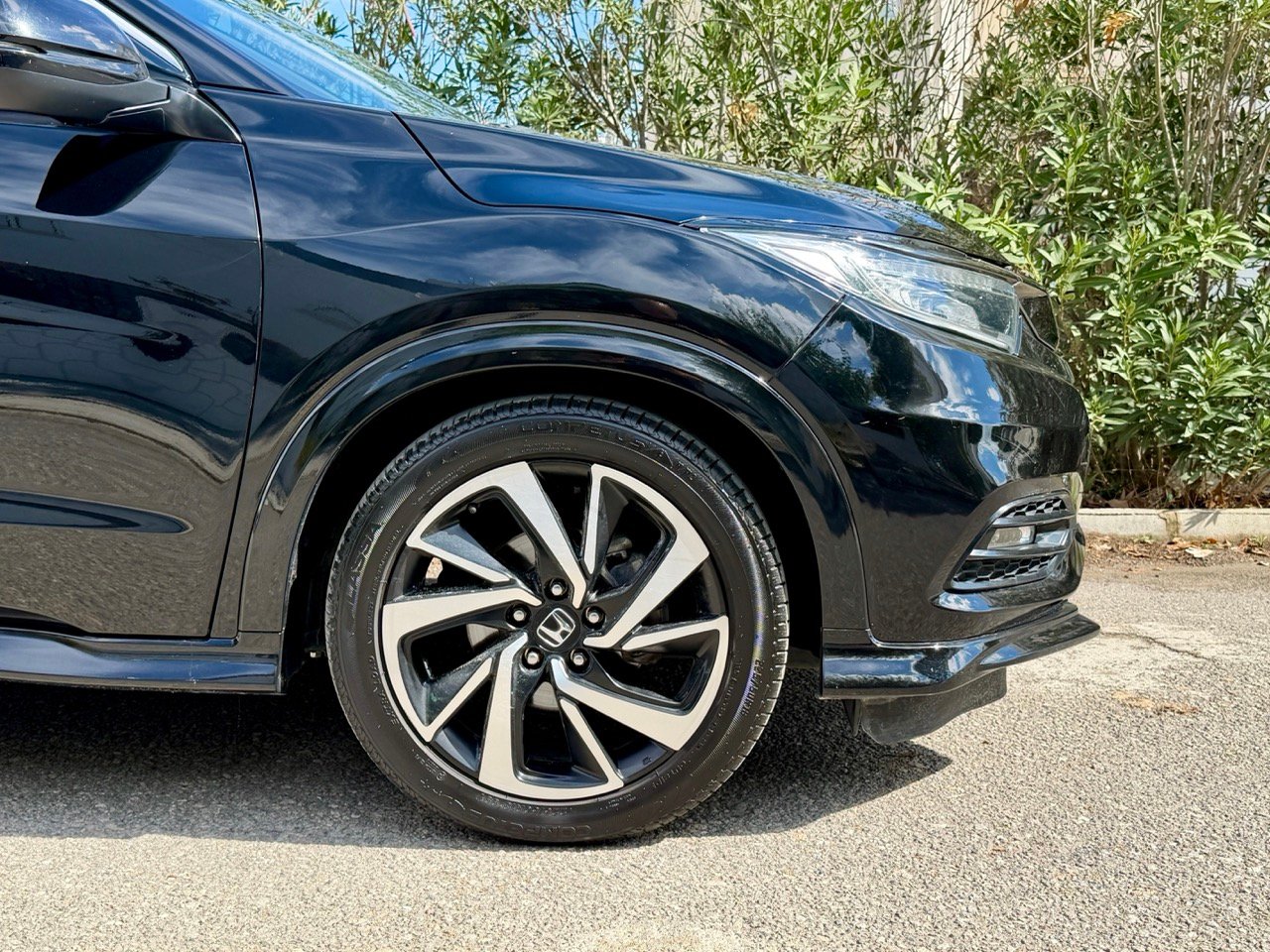 
HONDA VEZEL full									