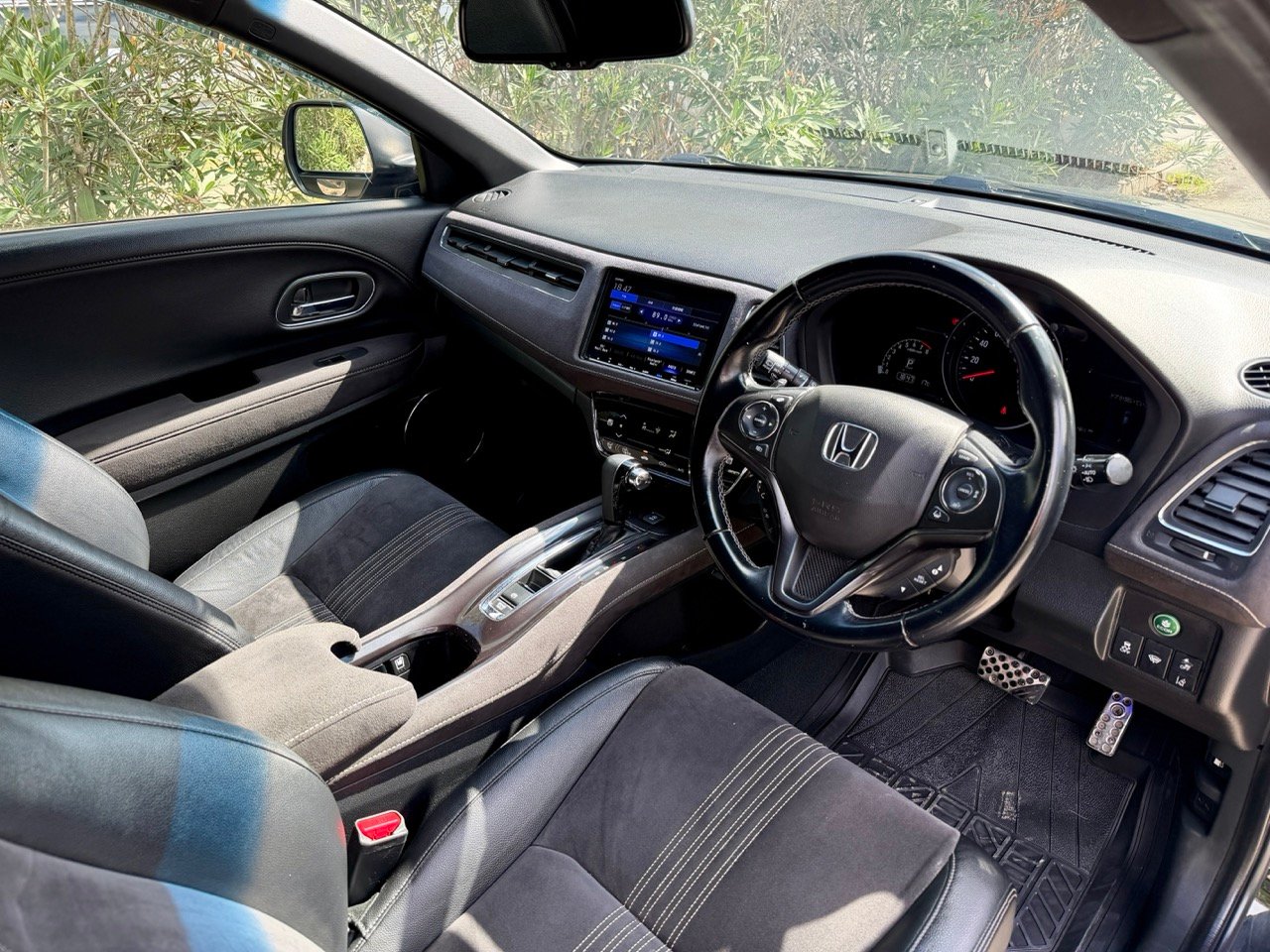 
HONDA VEZEL full									