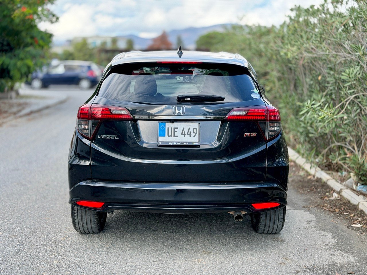 
HONDA VEZEL full									
