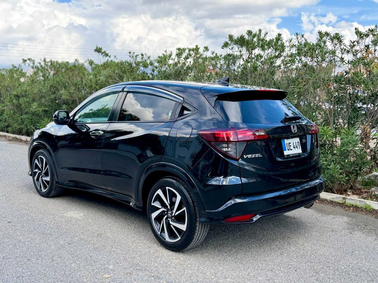 
HONDA VEZEL full									