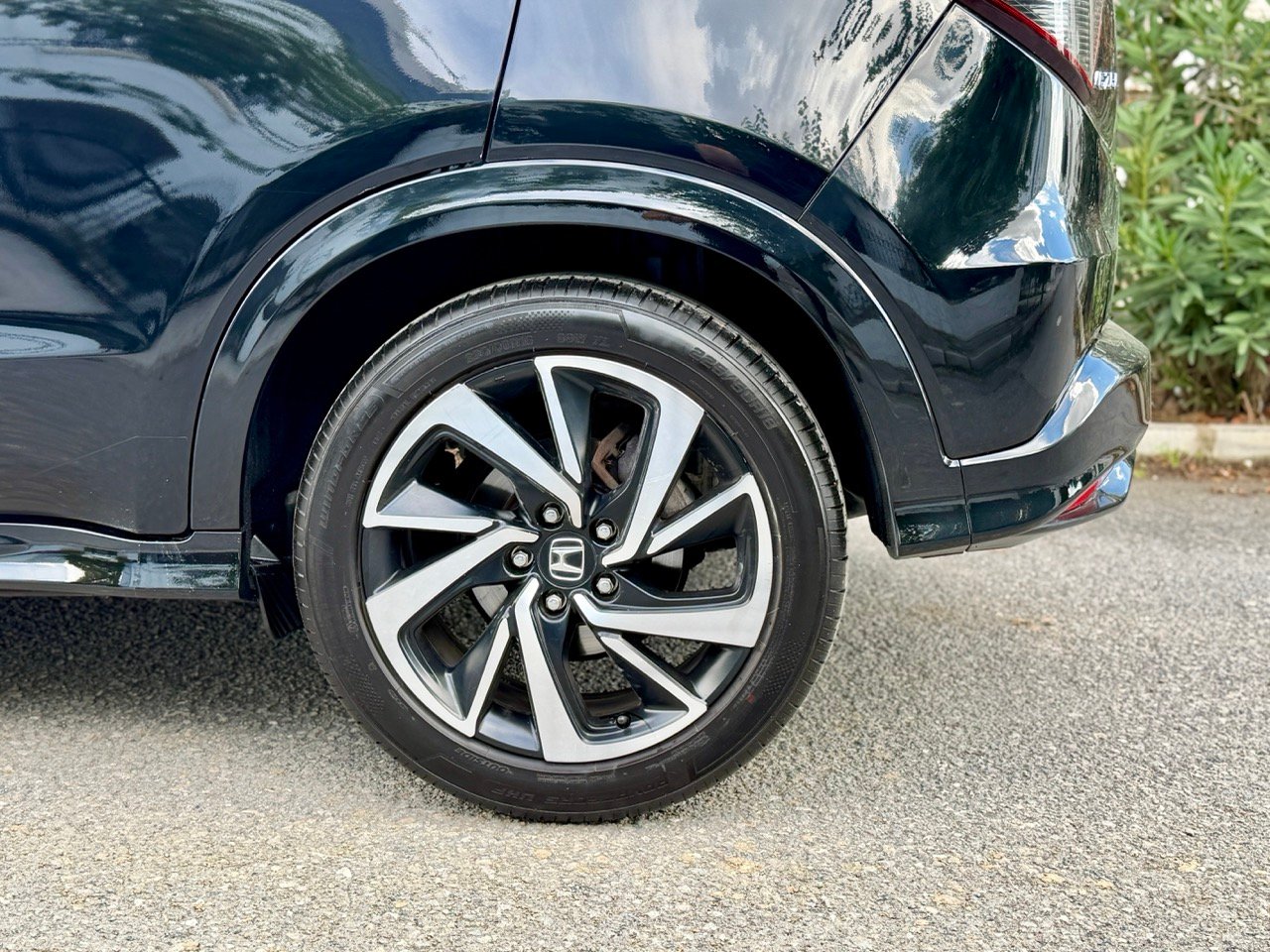 
HONDA VEZEL full									