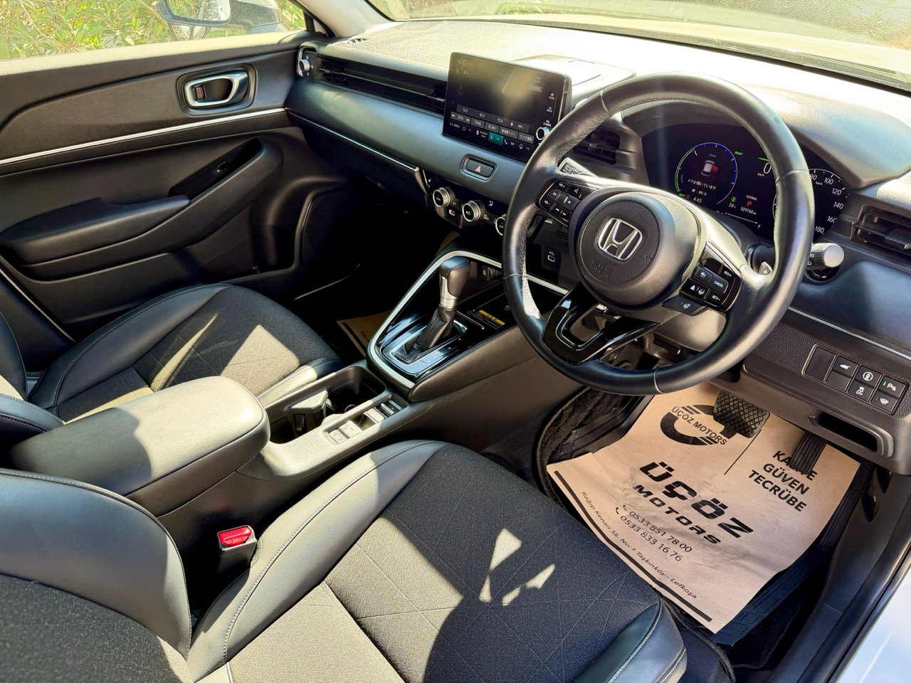 
Honda VEZEL full									