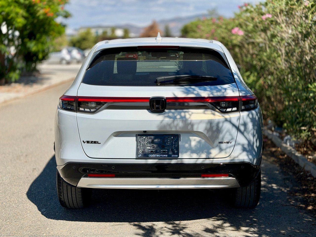 
Honda VEZEL full									
