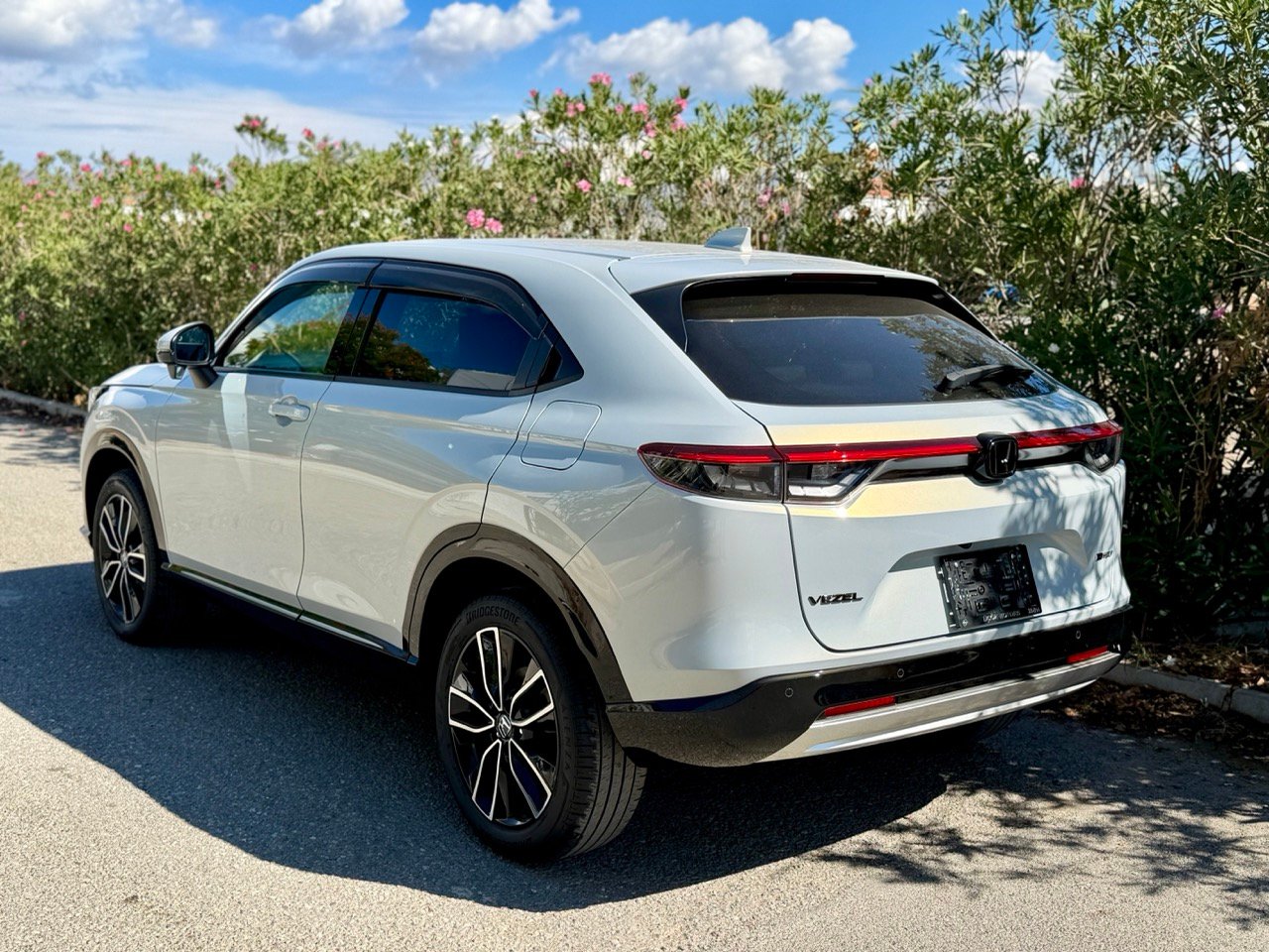 
Honda VEZEL full									
