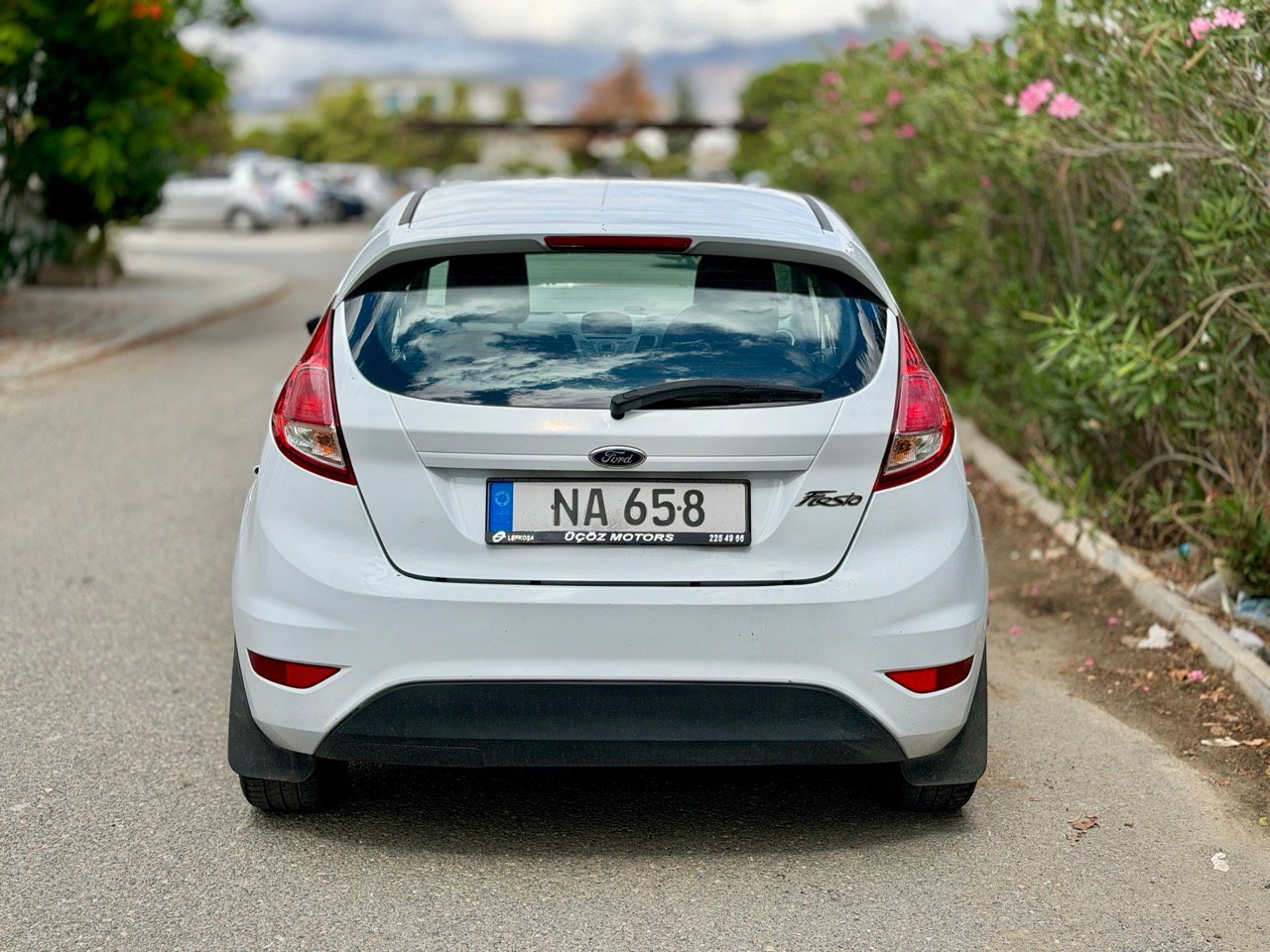 
Ford Fiesta full									