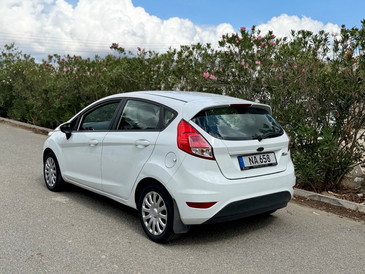 
Ford Fiesta full									