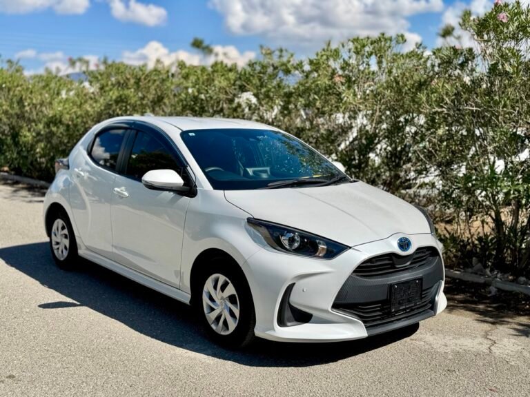 TOYOTA YARIS HIBRIT