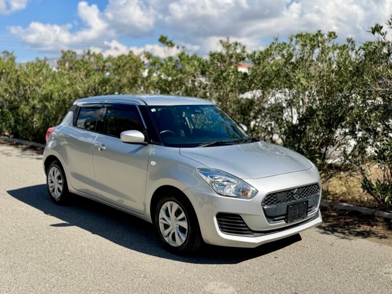Suzuki Swift XG
