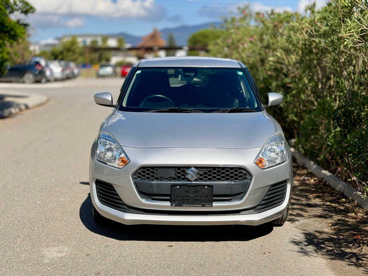 
Suzuki Swift XG full									