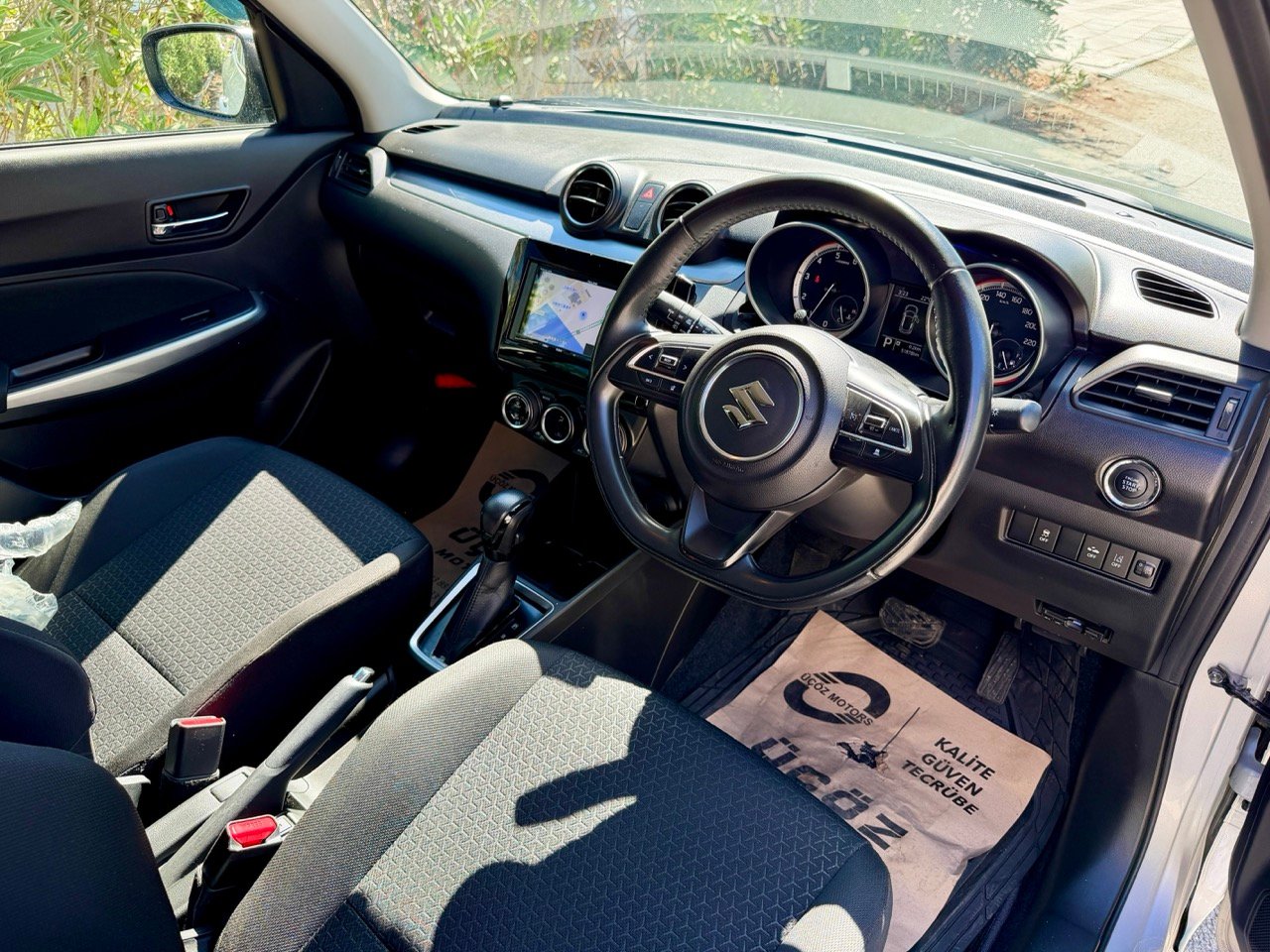 
Suzuki Swift XG full									