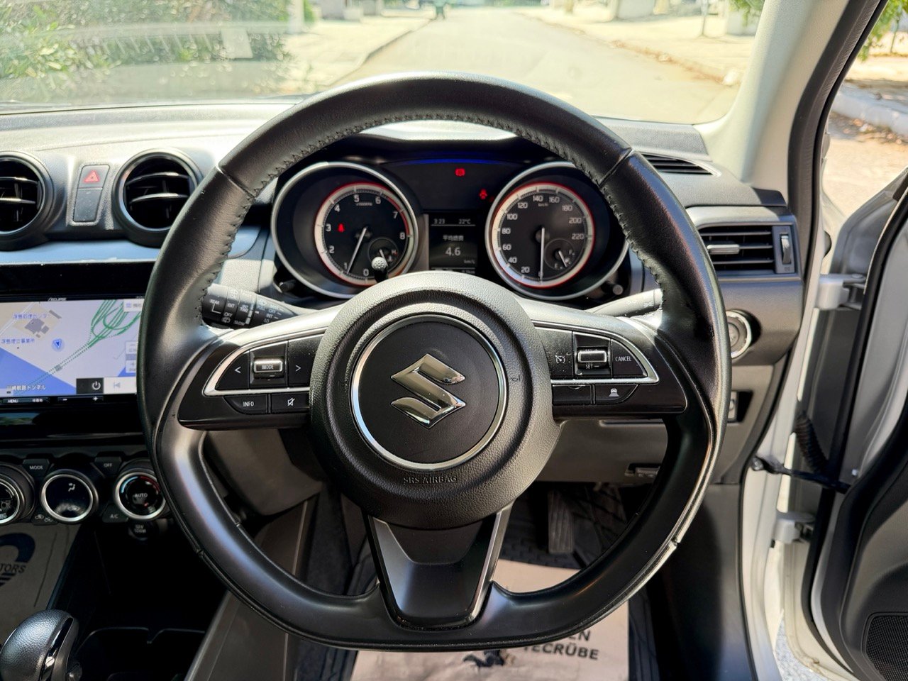
Suzuki Swift XG full									