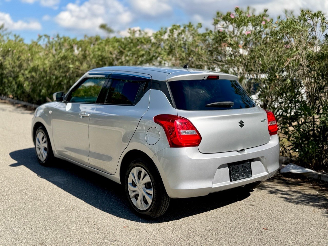 
Suzuki Swift XG full									