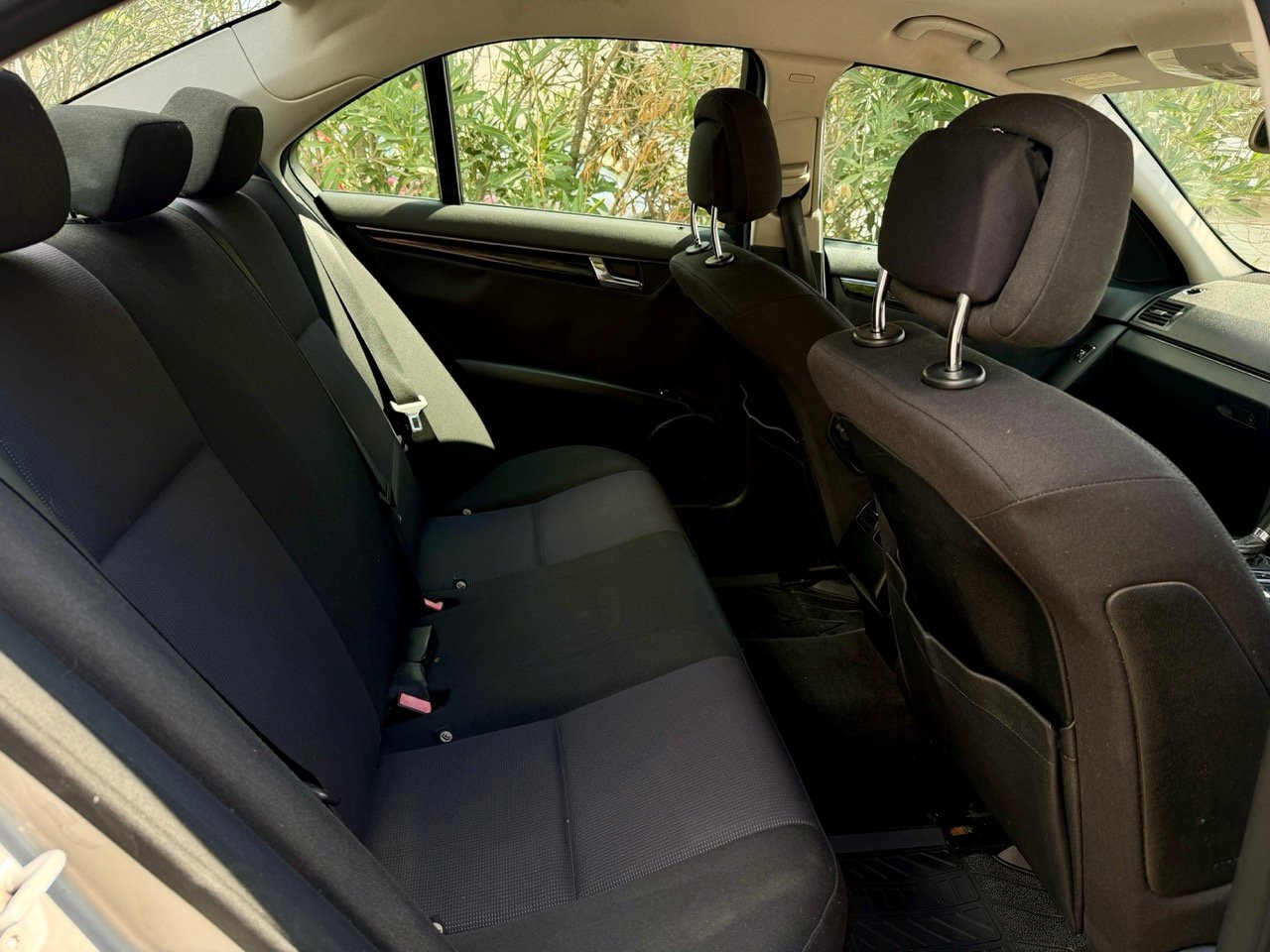 
Mercedes C-180 komprossor full									