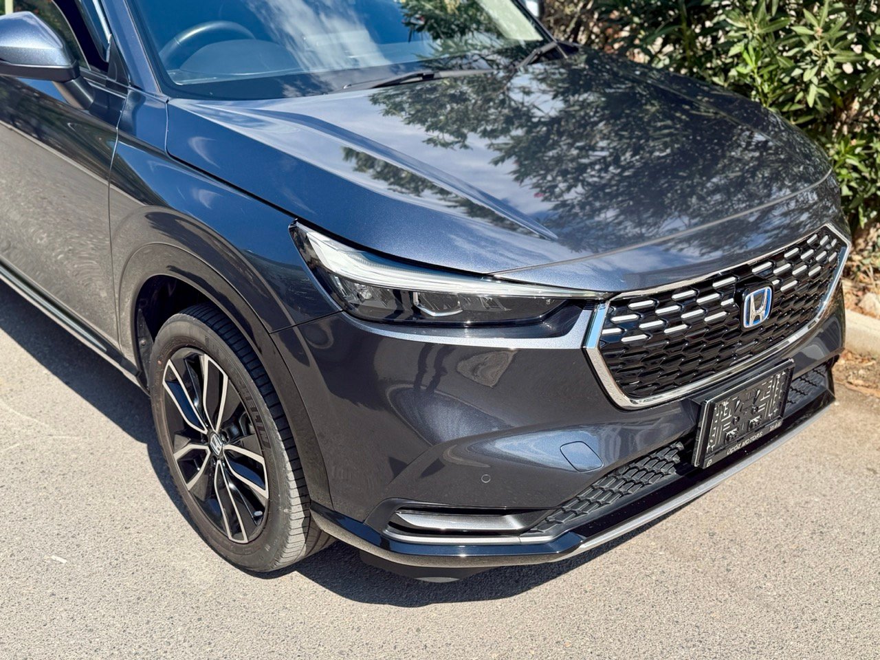 
Honda Vezel full									