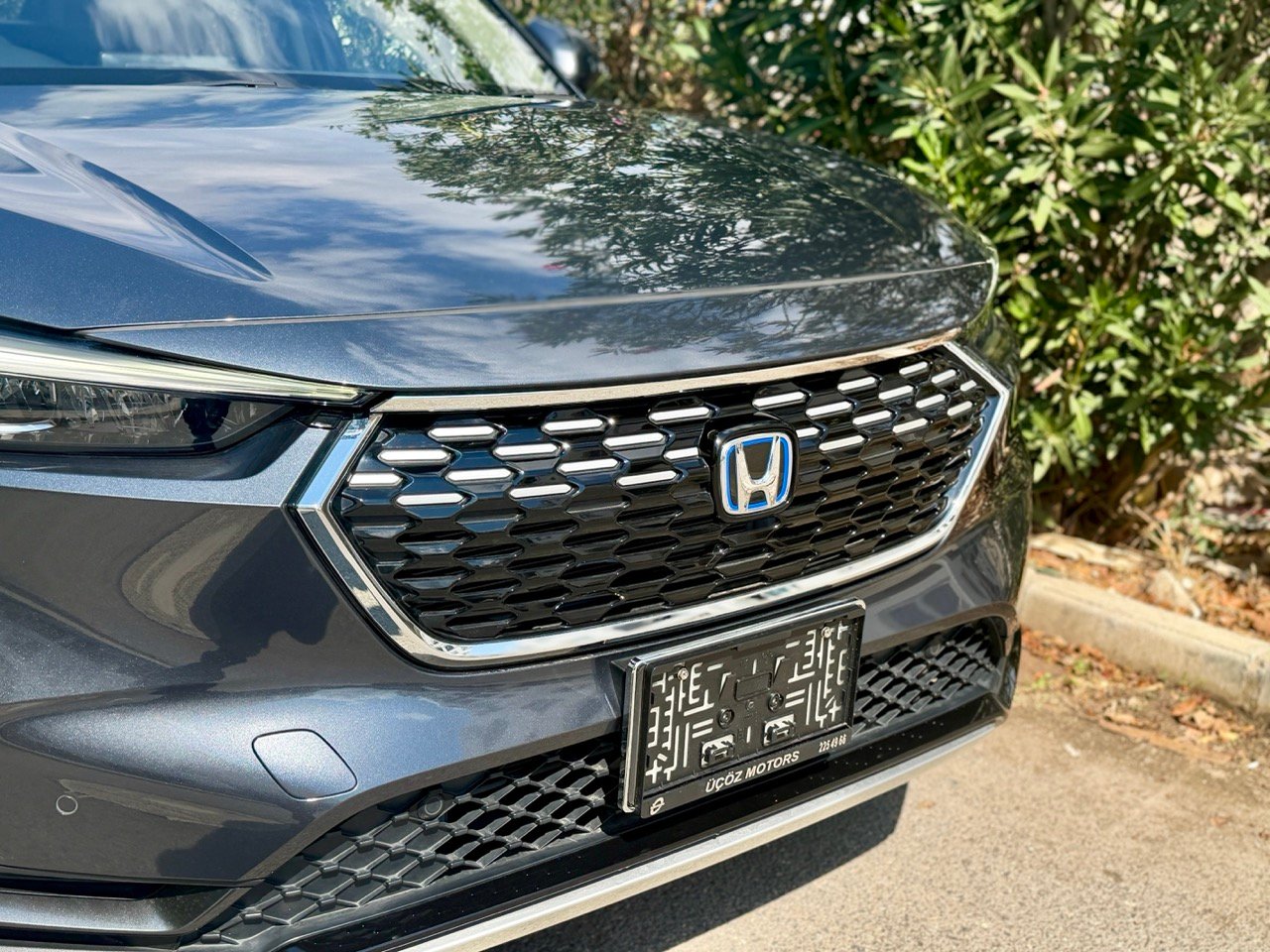 
Honda Vezel full									