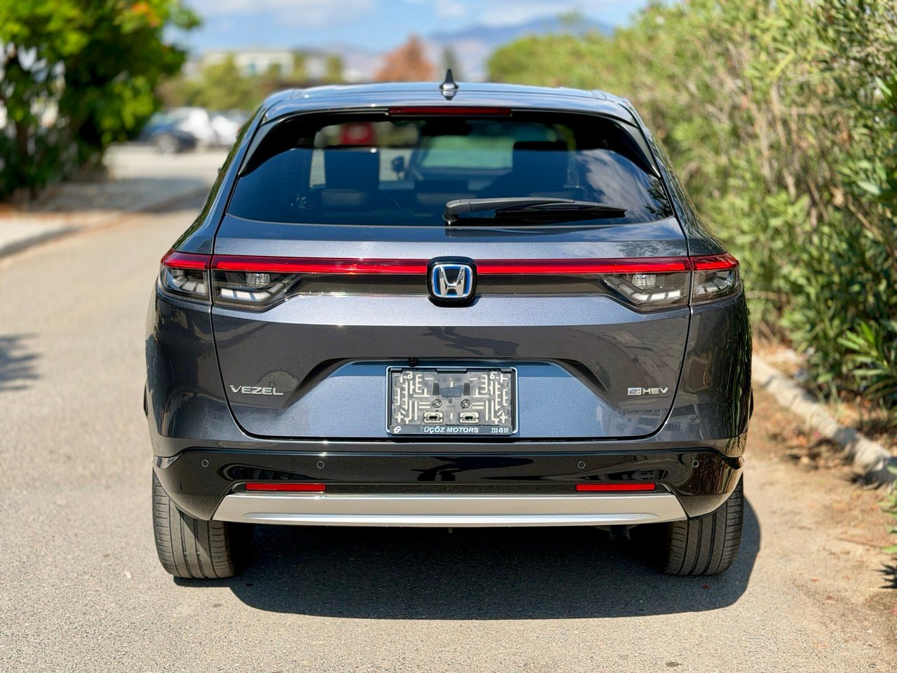 
Honda Vezel full									