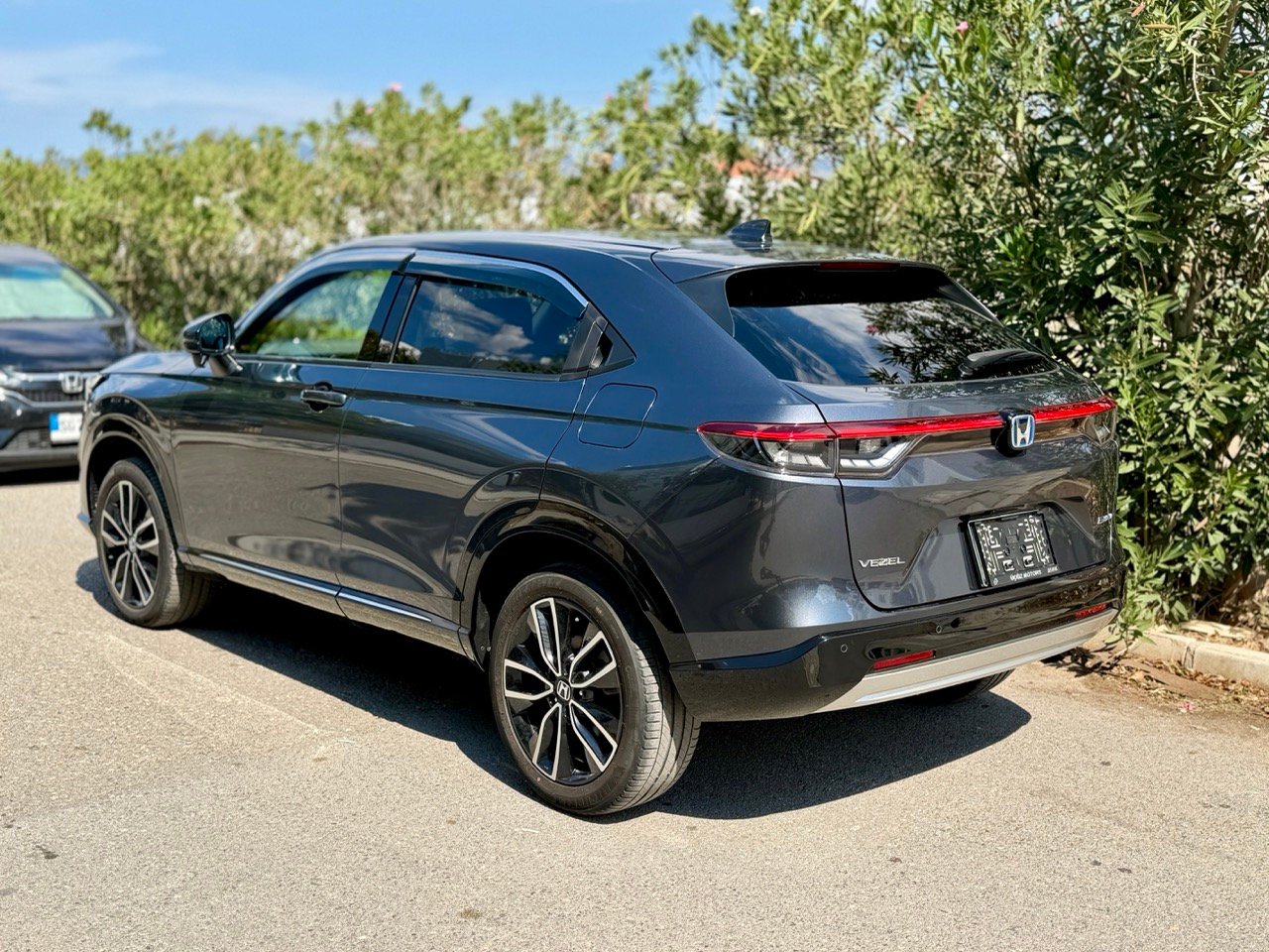 
Honda Vezel full									