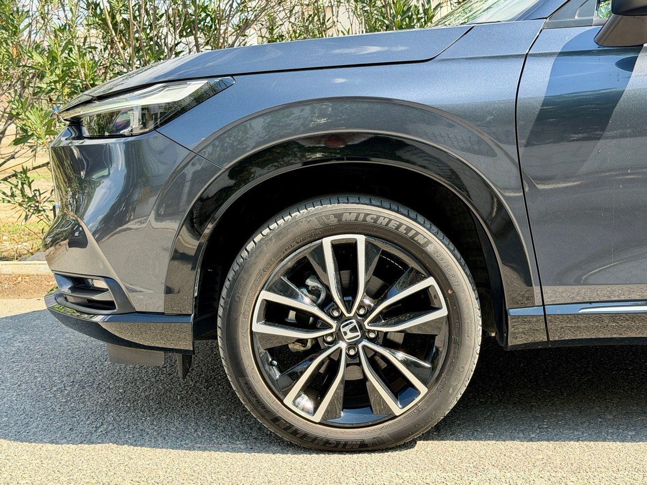 
Honda Vezel full									
